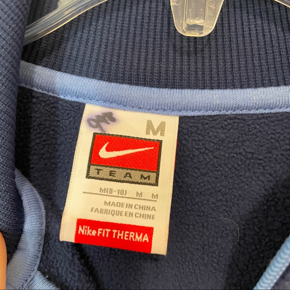 unc nike jacket - Picture 4 of 4